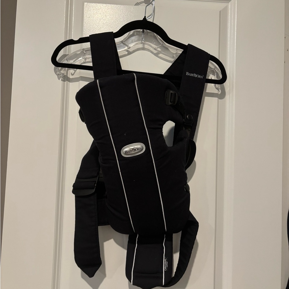 BabyBjorn Black Bag Accessory